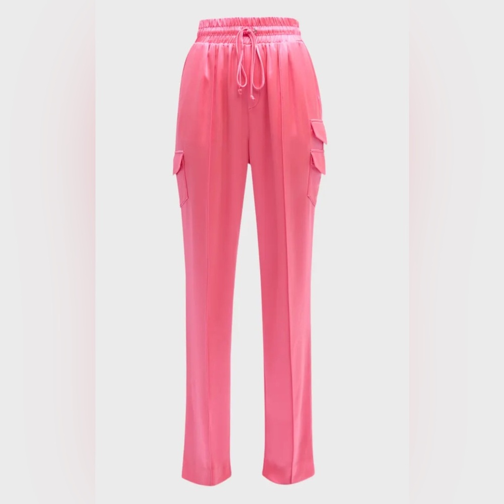 Cinq à Sept Pink Jogger Pants